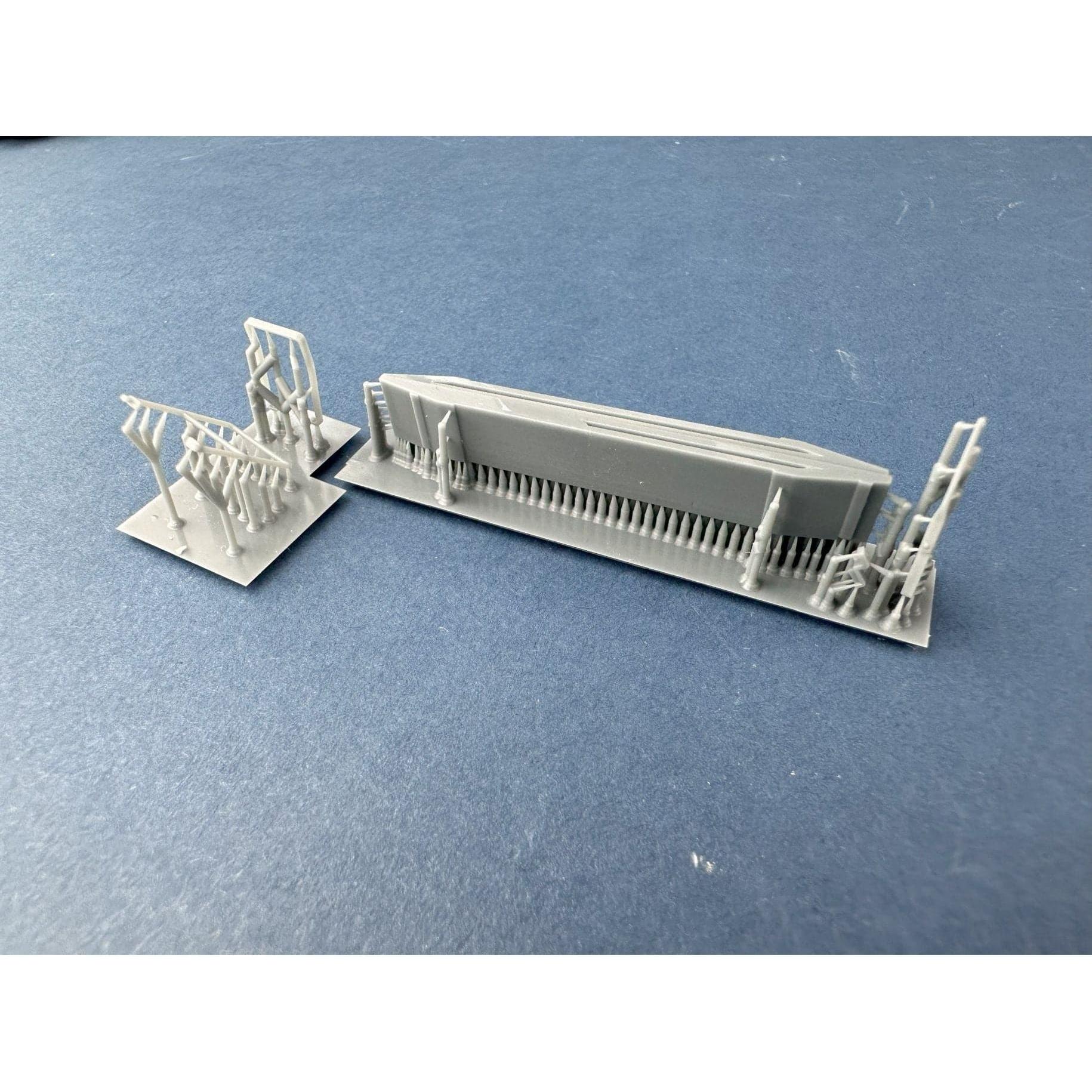 COPPER STATE MODELS 1/35 German Service Garford Exterior