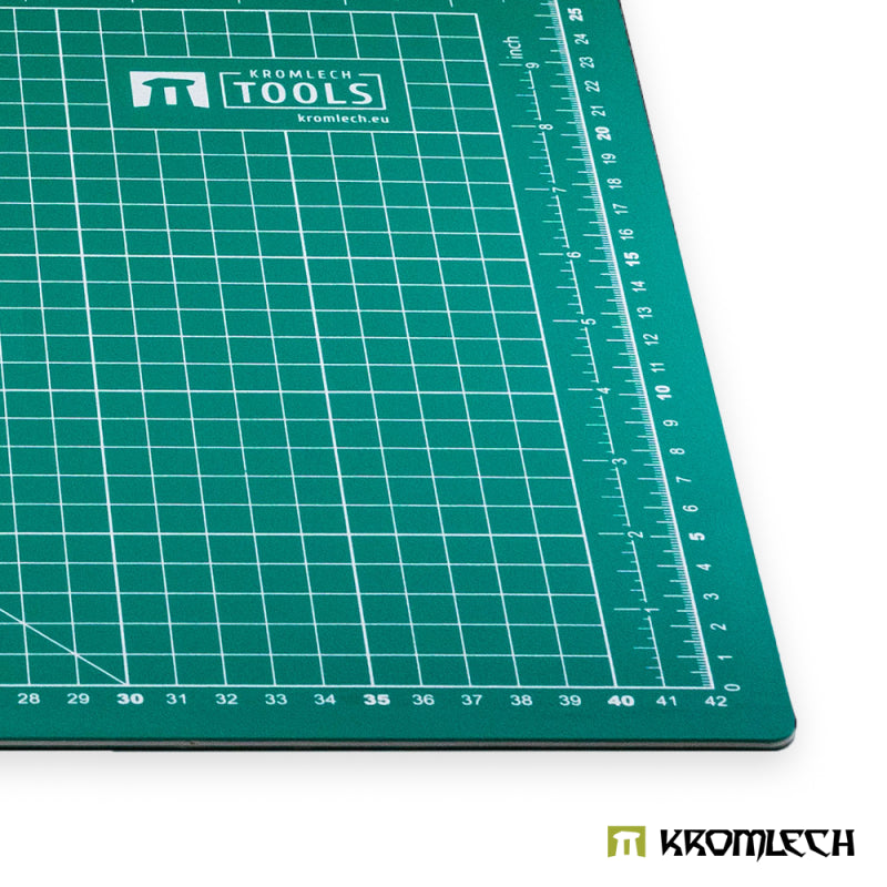 KROMLECH Cutting Mat A3 Green