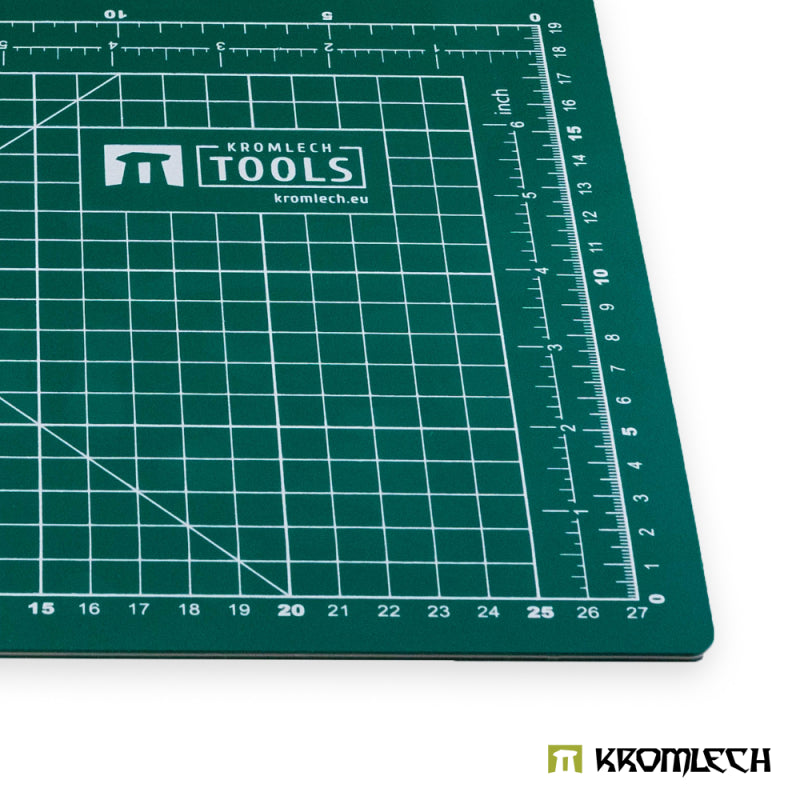KROMLECH Cutting Mat A4 Green