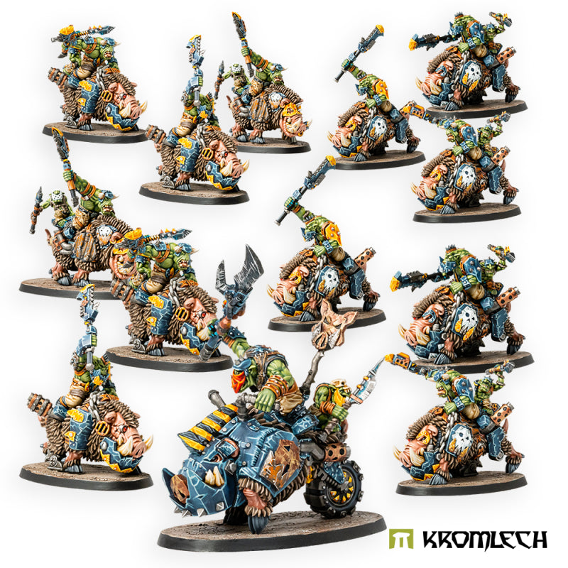 KROMLECH Cyboar Crush Pack