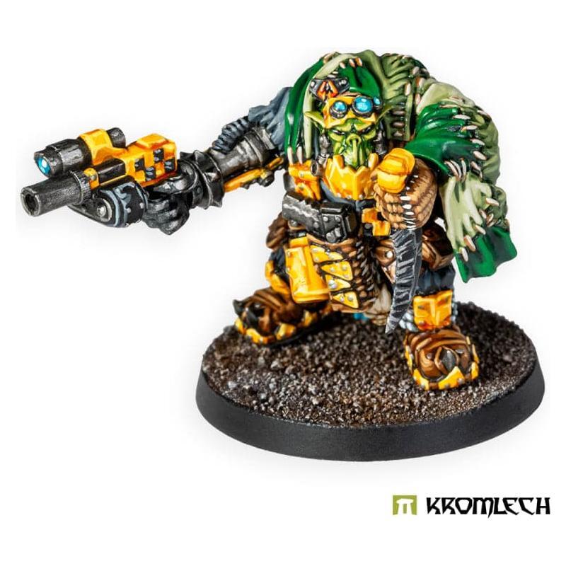 KROMLECH Cybork Mercenaries Boss (1)