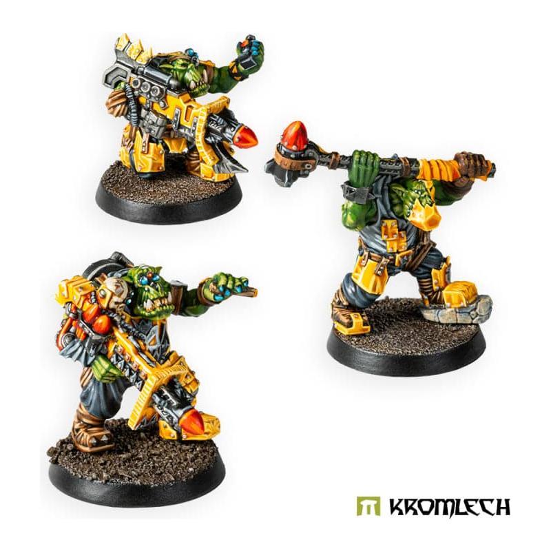 KROMLECH Cybork Tank Hunters (5)