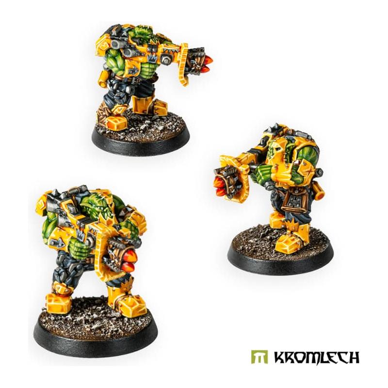 KROMLECH Cybork Tank Hunters (5)