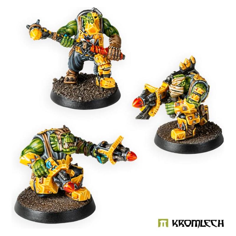 KROMLECH Cybork Tank Hunters (5)