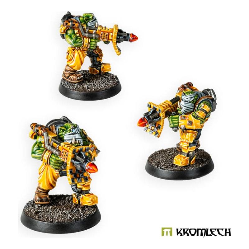 KROMLECH Cybork Tank Hunters (5)