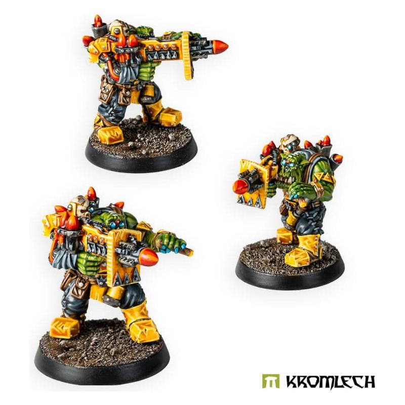 KROMLECH Cybork Tank Hunters (5)