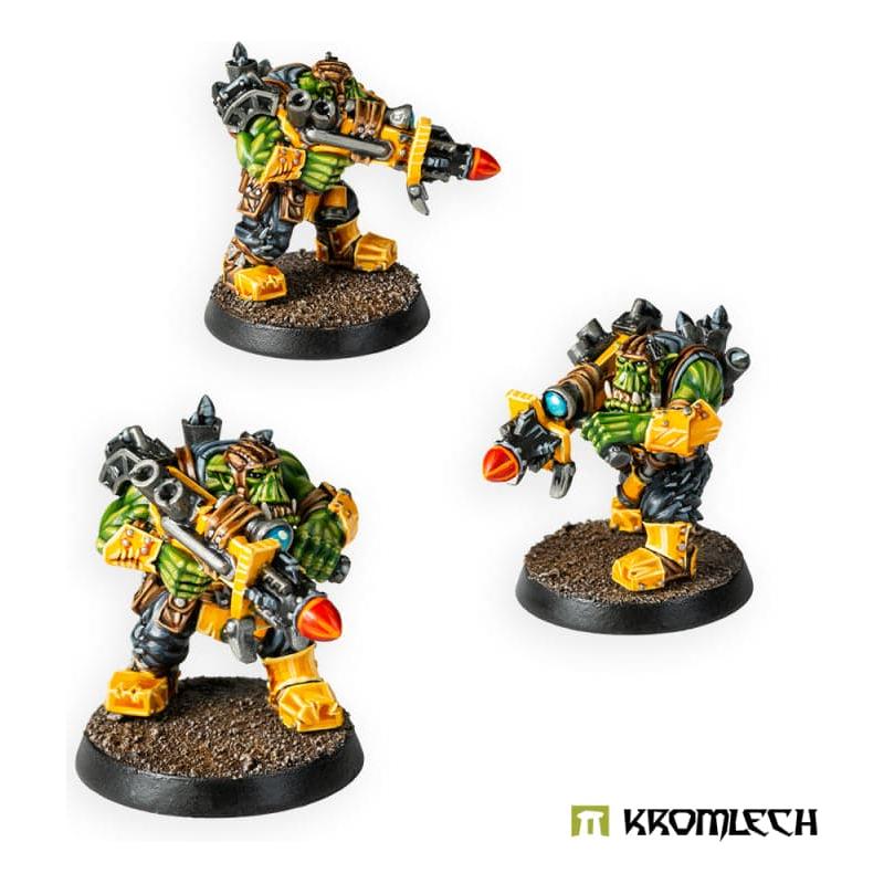 KROMLECH Cybork Tank Hunters (5)