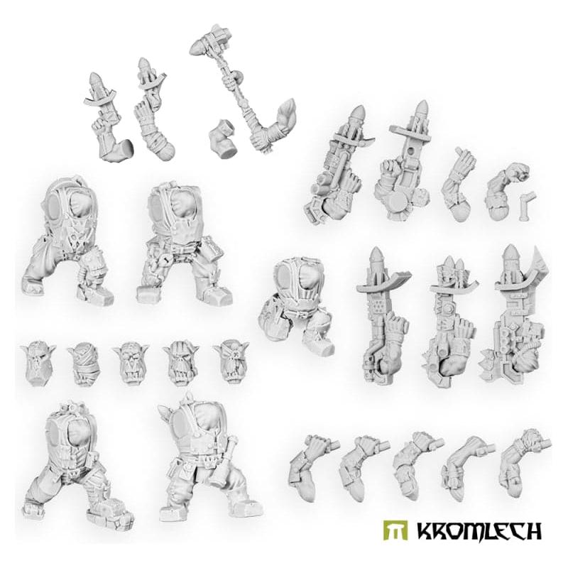 KROMLECH Cybork Tank Hunters (5)