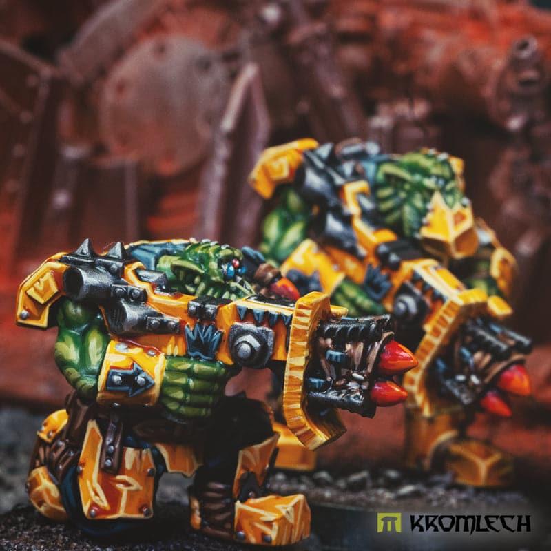 KROMLECH Cybork Tank Hunters (5)