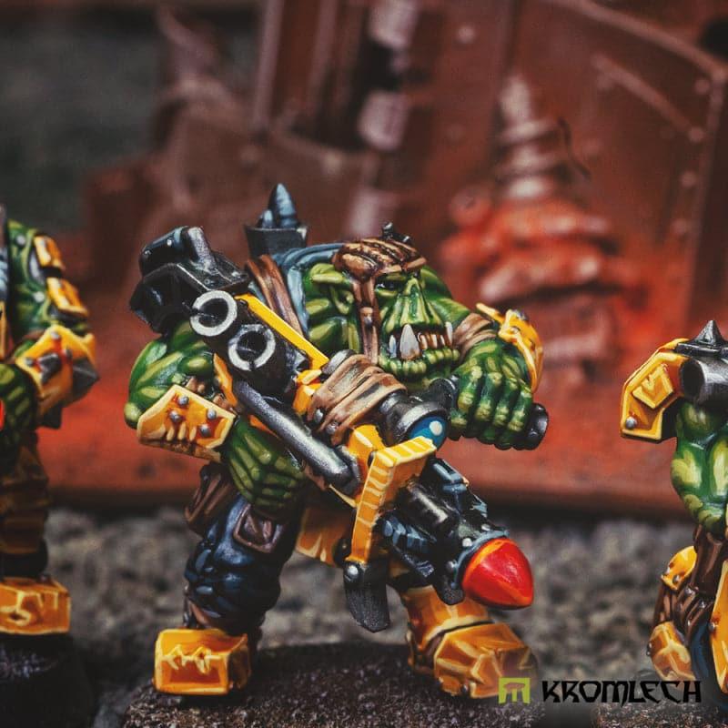 KROMLECH Cybork Tank Hunters (5)