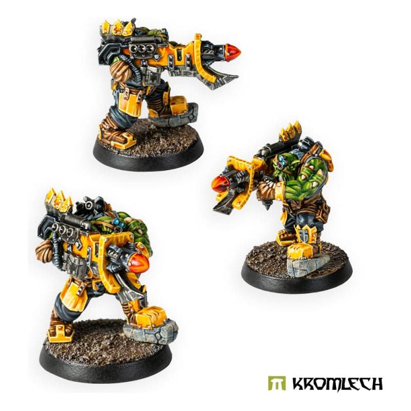 KROMLECH Cybork Tank Hunters (5)