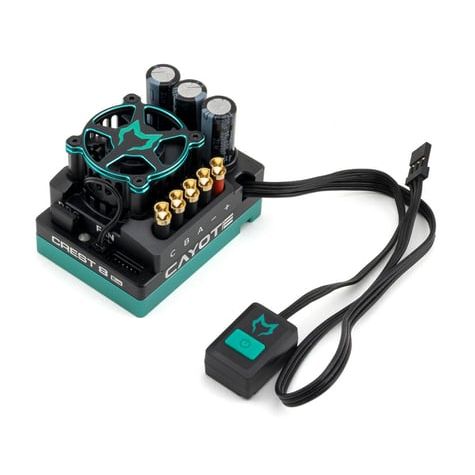 CAYOTE Racing ESC CREST 8 Evo