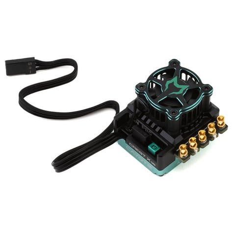CAYOTE Racing ESC CREST X Evo