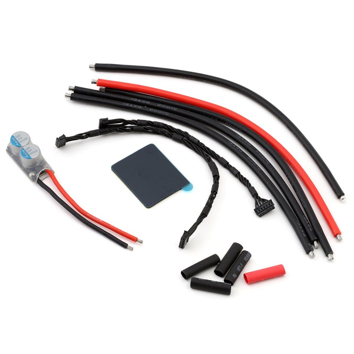CAYOTE Racing ESC CREST X Evo