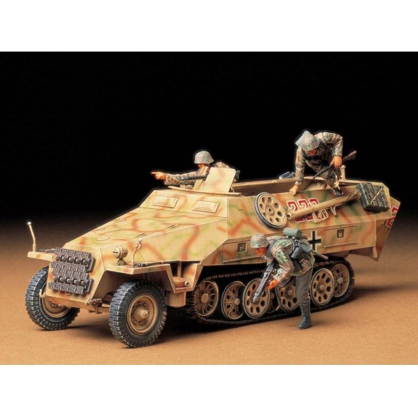 TAMIYA 1/35 MtI.SPW. Sd.Kfz.251/1 Ausf.D