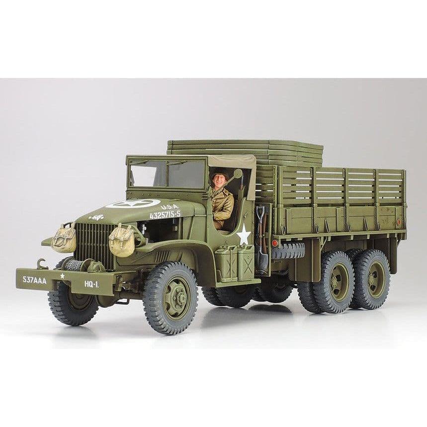 TAMIYA 1/35 U.S.2.5 Ton 6x6 Cargo Truck
