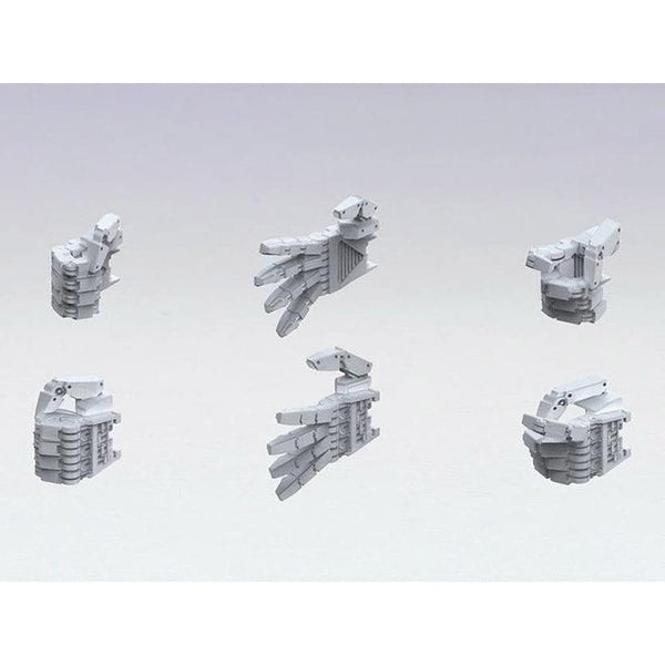BANDAI Builders Parts HD 1/100 MS Hand 01 (E.F.S.F.)