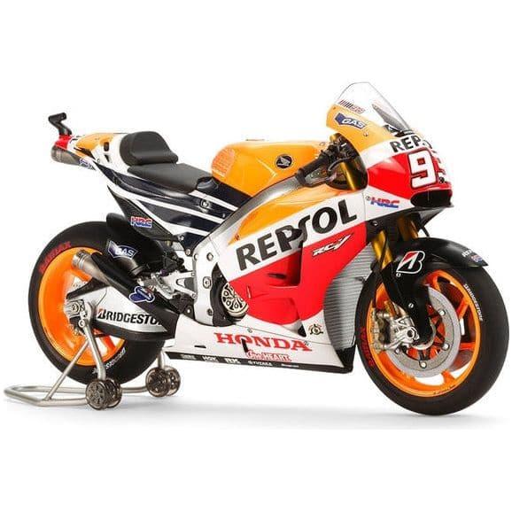 TAMIYA 1/12 Repsol Honda RC213V '14