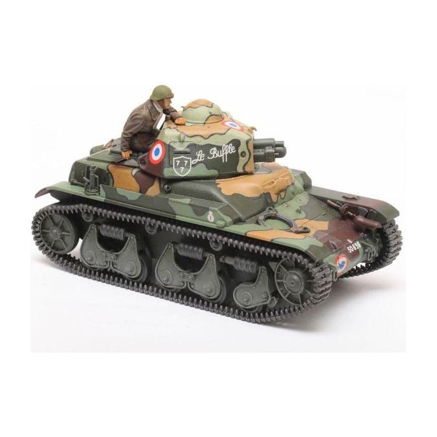 TAMIYA 1/35 French Light Tank R35