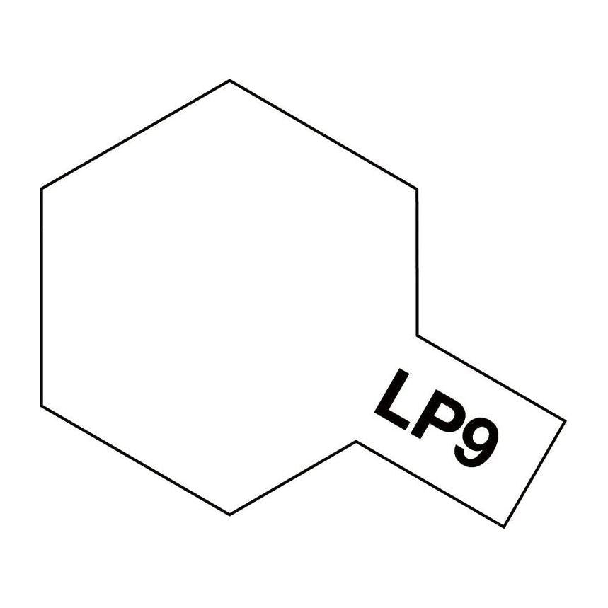 TAMIYA LP-9 Clear Lacquer Paint 10ml 82109