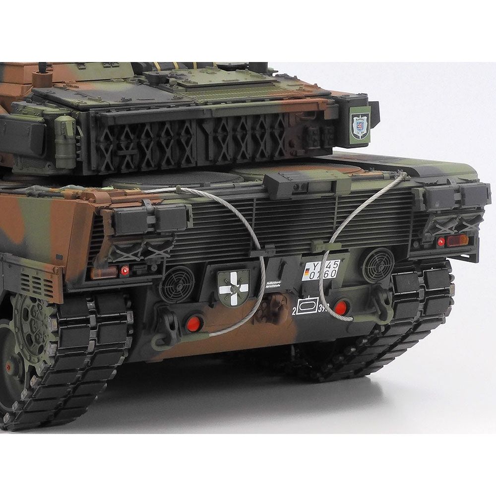 TAMIYA 1/16 Leopard 2 A7V