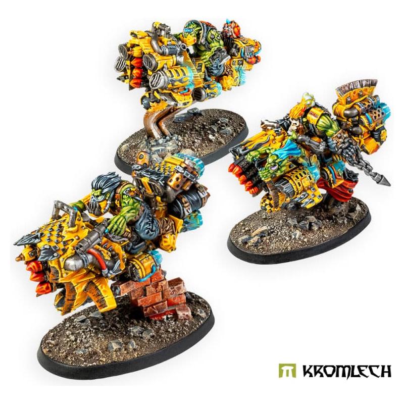 KROMLECH Deffbikes (3)