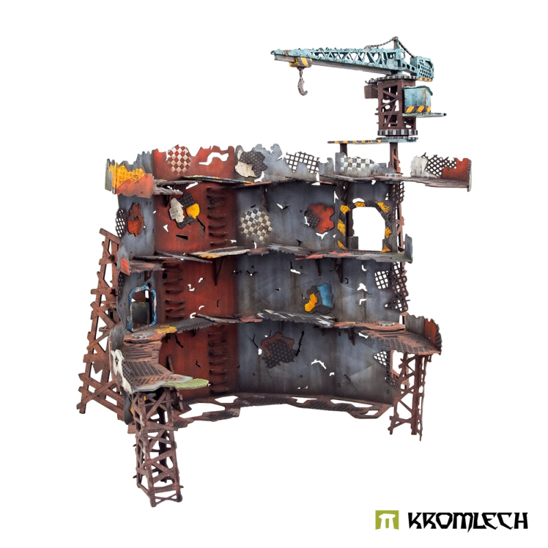 KROMLECH Deffstomper Construction Yard