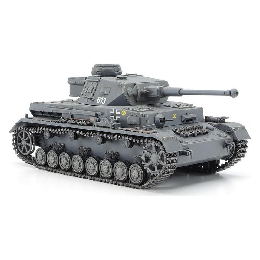 TAMIYA 1/35 German Tank Panzerkampfwagen IV Ausf.G (Early Production)