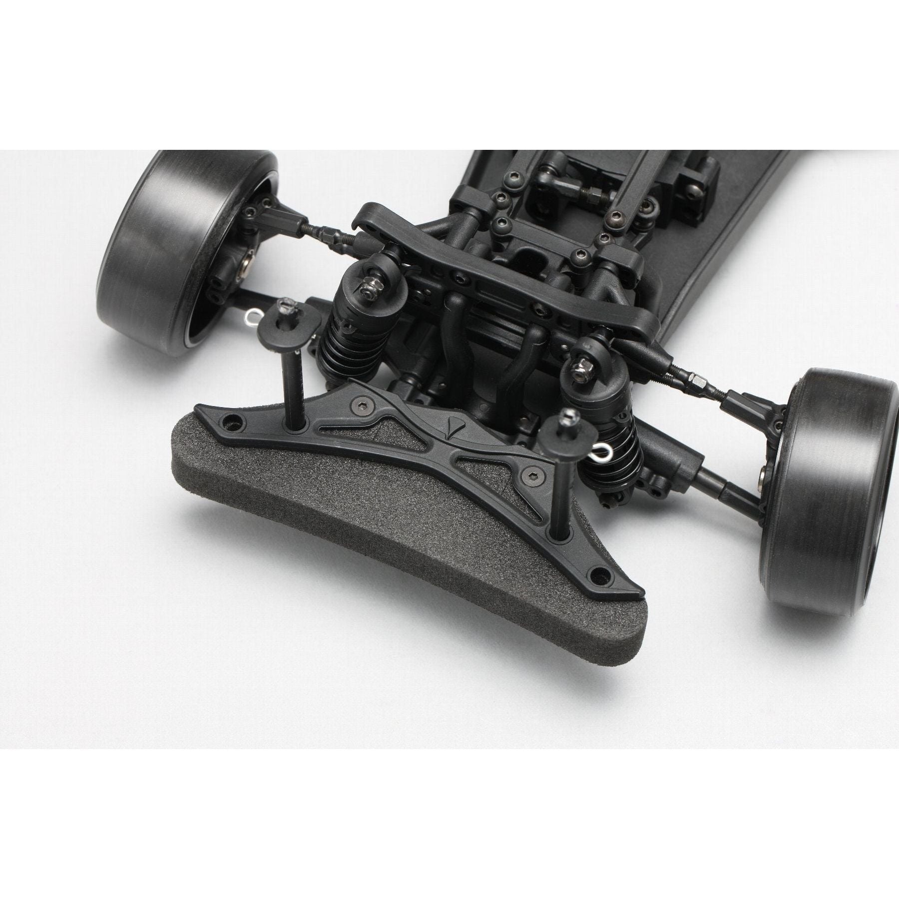 YOKOMO 1/10 EP 2WD Drift Package Pandem GR86 Gunmetal Assembled with Gyro Brushed