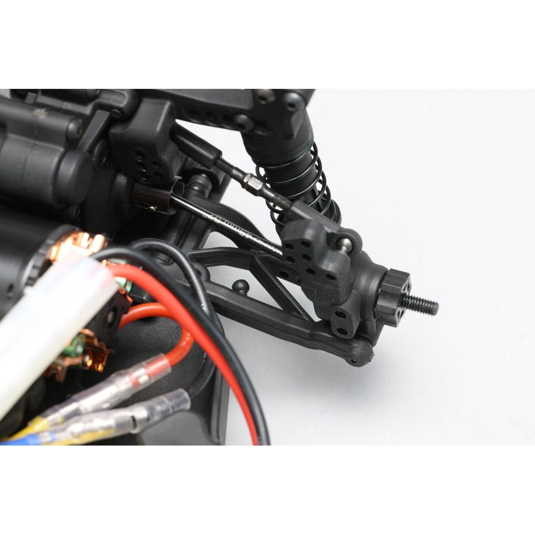 YOKOMO 1/10 EP 2WD Drift Package Pandem GR86 Gunmetal Assembled with Gyro Brushed