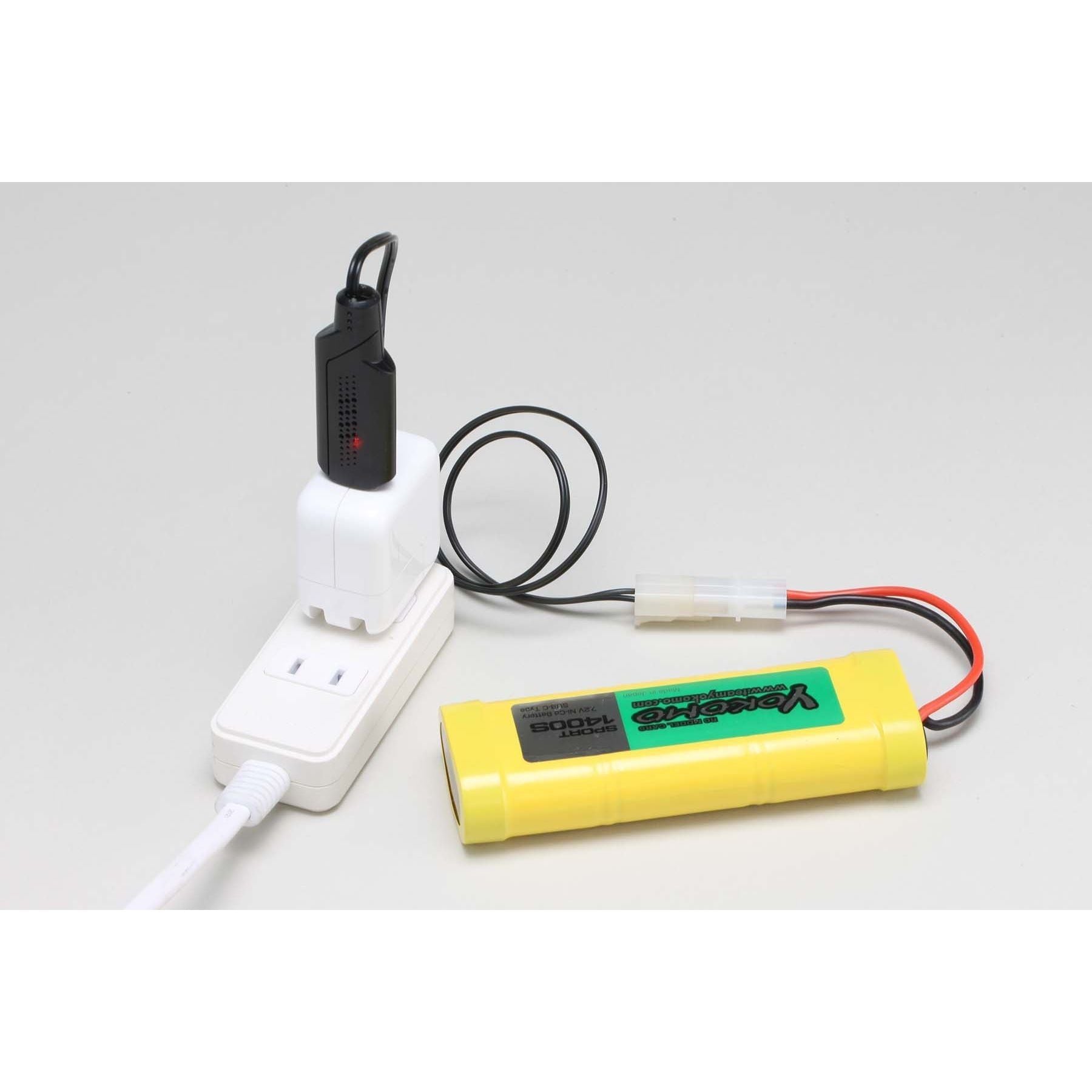 YOKOMO 1/10 EP 2WD Drift Package Pandem GR86 White Assembled with Gyro Brushed