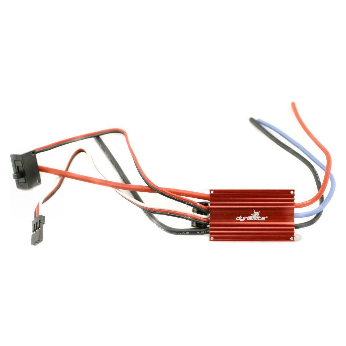 DYNAMITE Mini Tazer 25A Brushless ESC