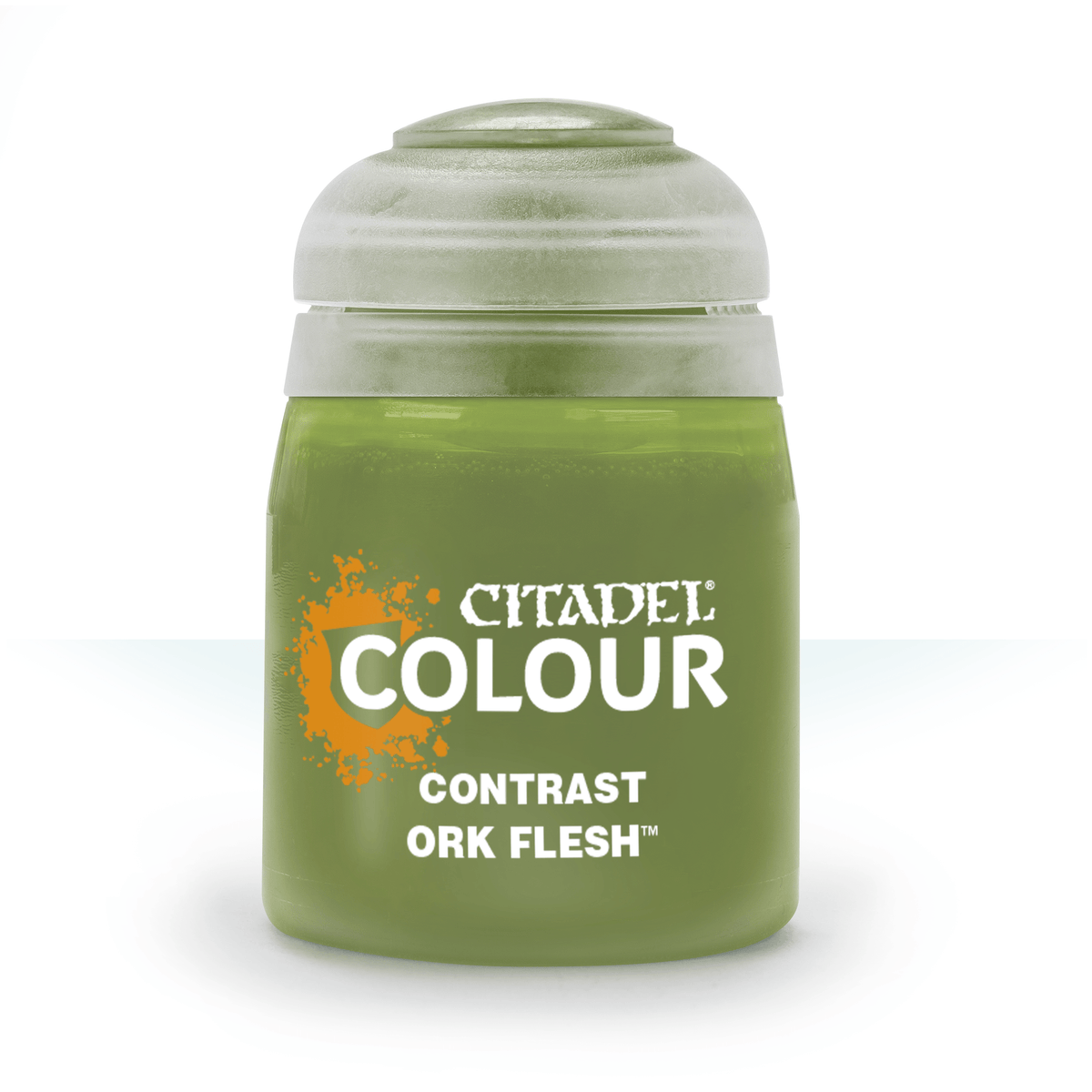 GAMES WORKSHOP Citadel Contrast: Ork Flesh