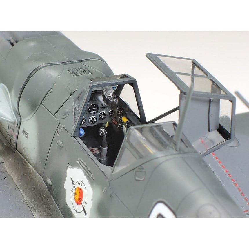 TAMIYA 1/48 Messerschmitt Bf109 G-6