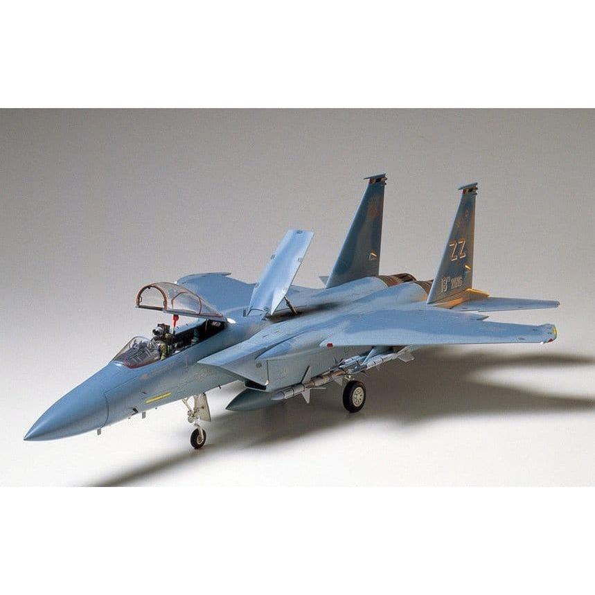 TAMIYA 1/32 McDonnell Douglas F-15C Eagle