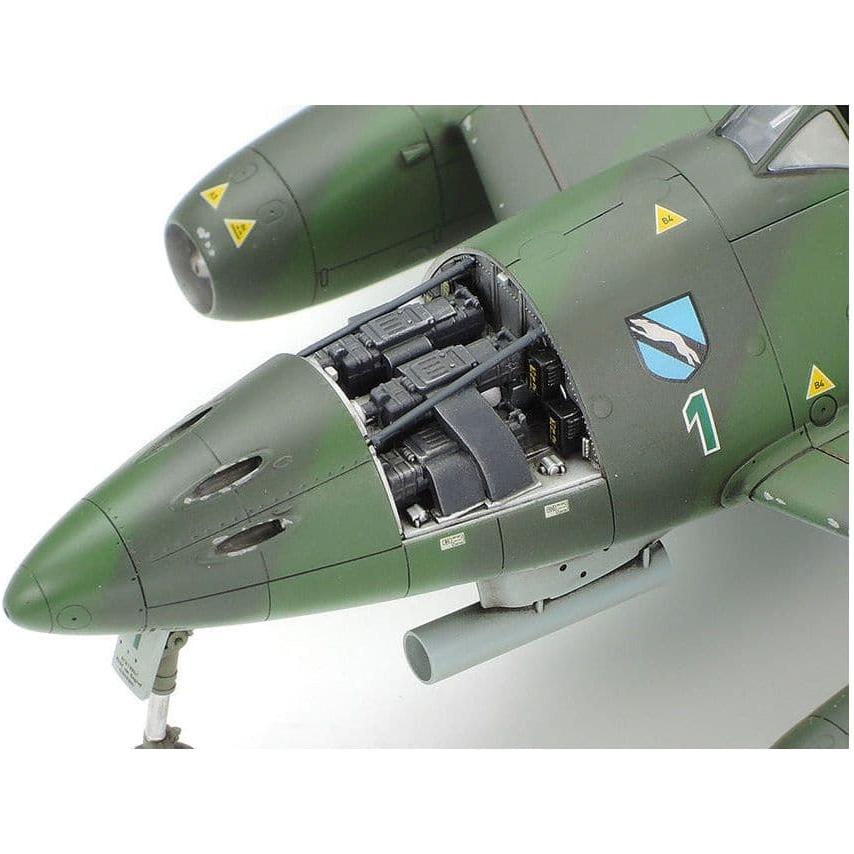 TAMIYA 1/48 Messerschmitt Me262 A-1a