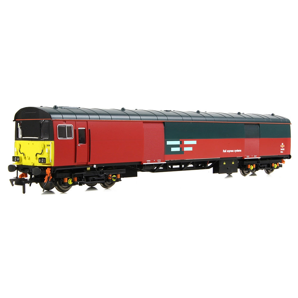 NAA Propelling Control Vehicle 94331 Rail Express Systems (Royal Mail)