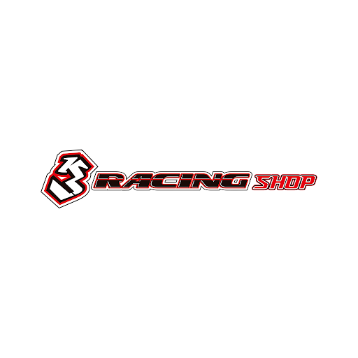 3RACING Aluminium Rear Hub Carrier (1) for Mini Inferno (Titanium)