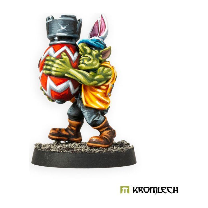 KROMLECH Easter Ammo Goblin Courier