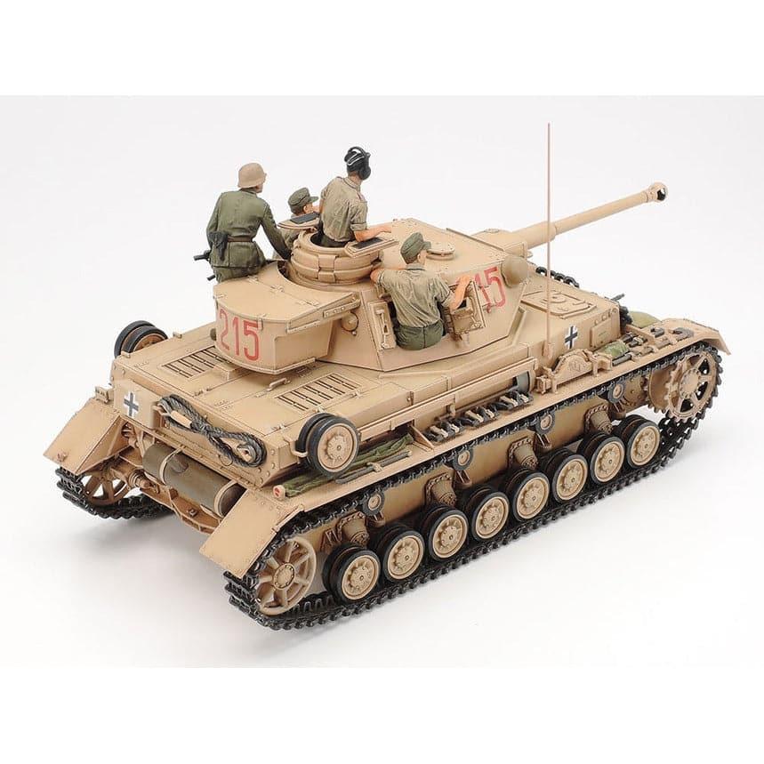 TAMIYA 1/35 German Tank Panzerkampfwagen IV Ausf.G (Early Production)