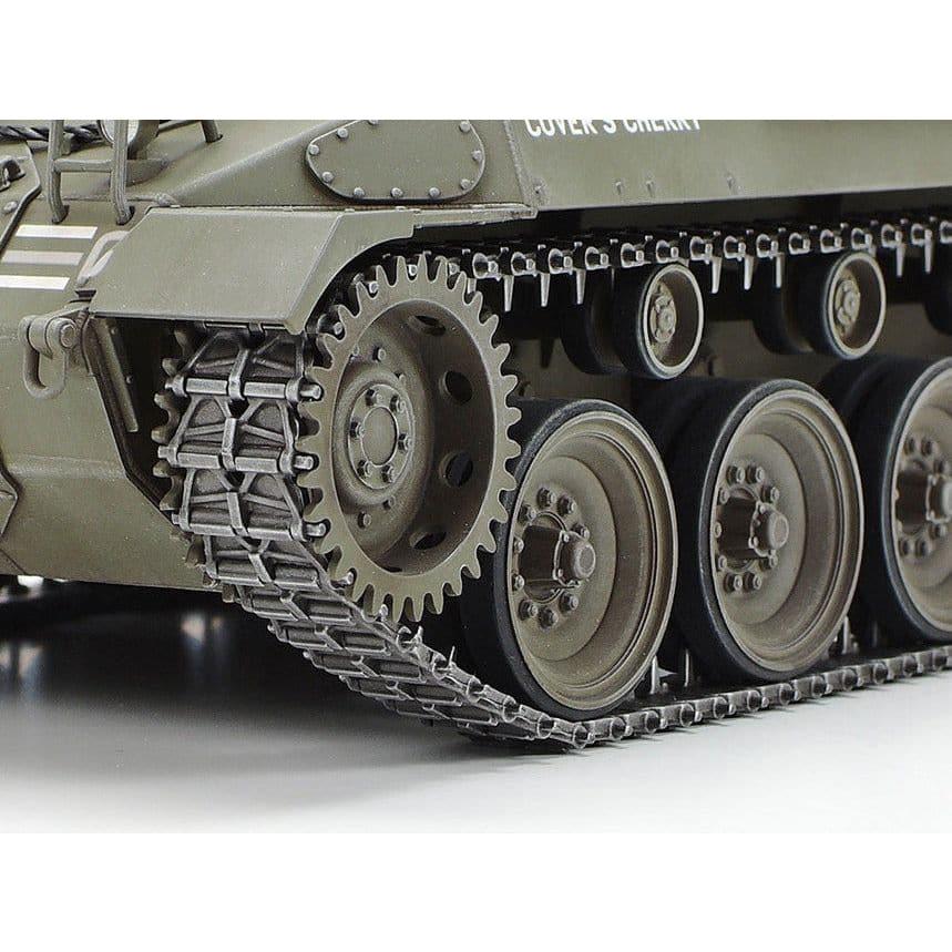 TAMIYA 1/35 U.S. Tank Destroyer M18 Hellcat