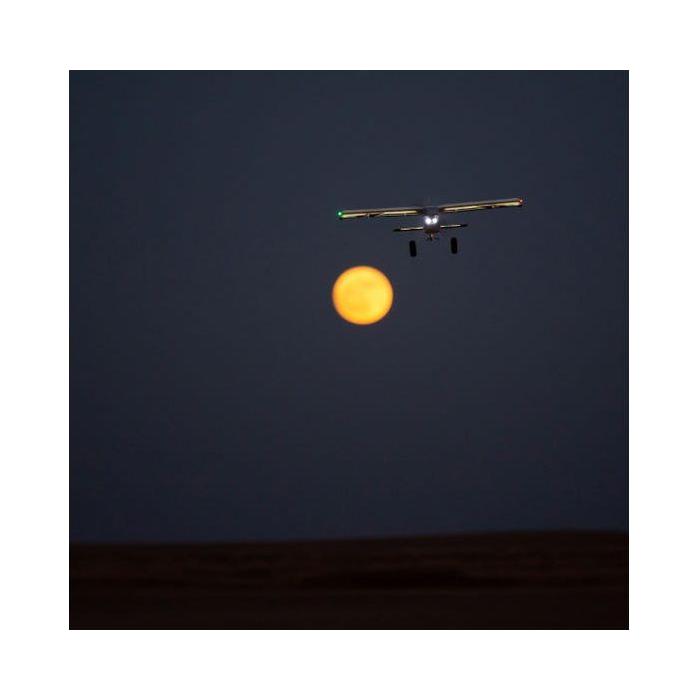 E-Flite Night Timber X STOL BNF Basic, EFL13850