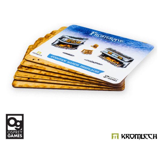 KROMLECH Eventide Manor Fireplaces