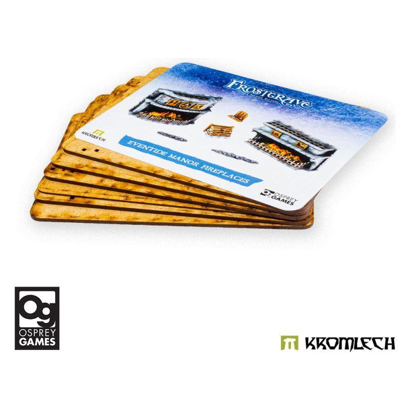 KROMLECH Eventide Manor Fireplaces