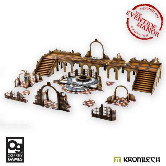 KROMLECH Eventide Manor