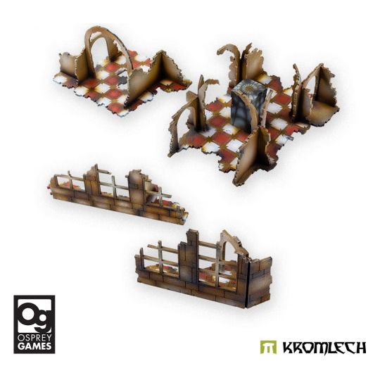 KROMLECH Eventide Manor