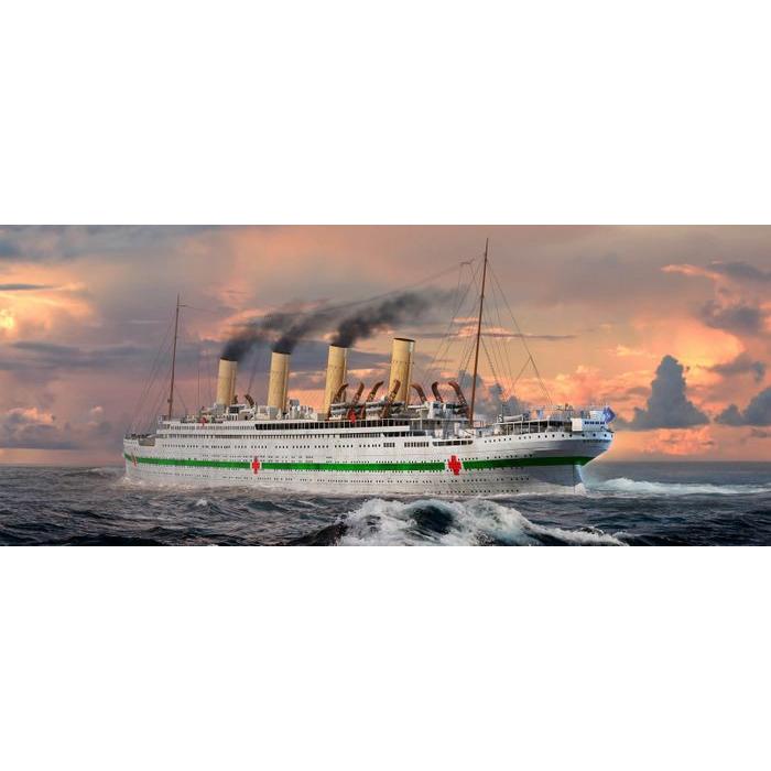 Hobby Boss 1/700 Britanic Plastic Model Kit