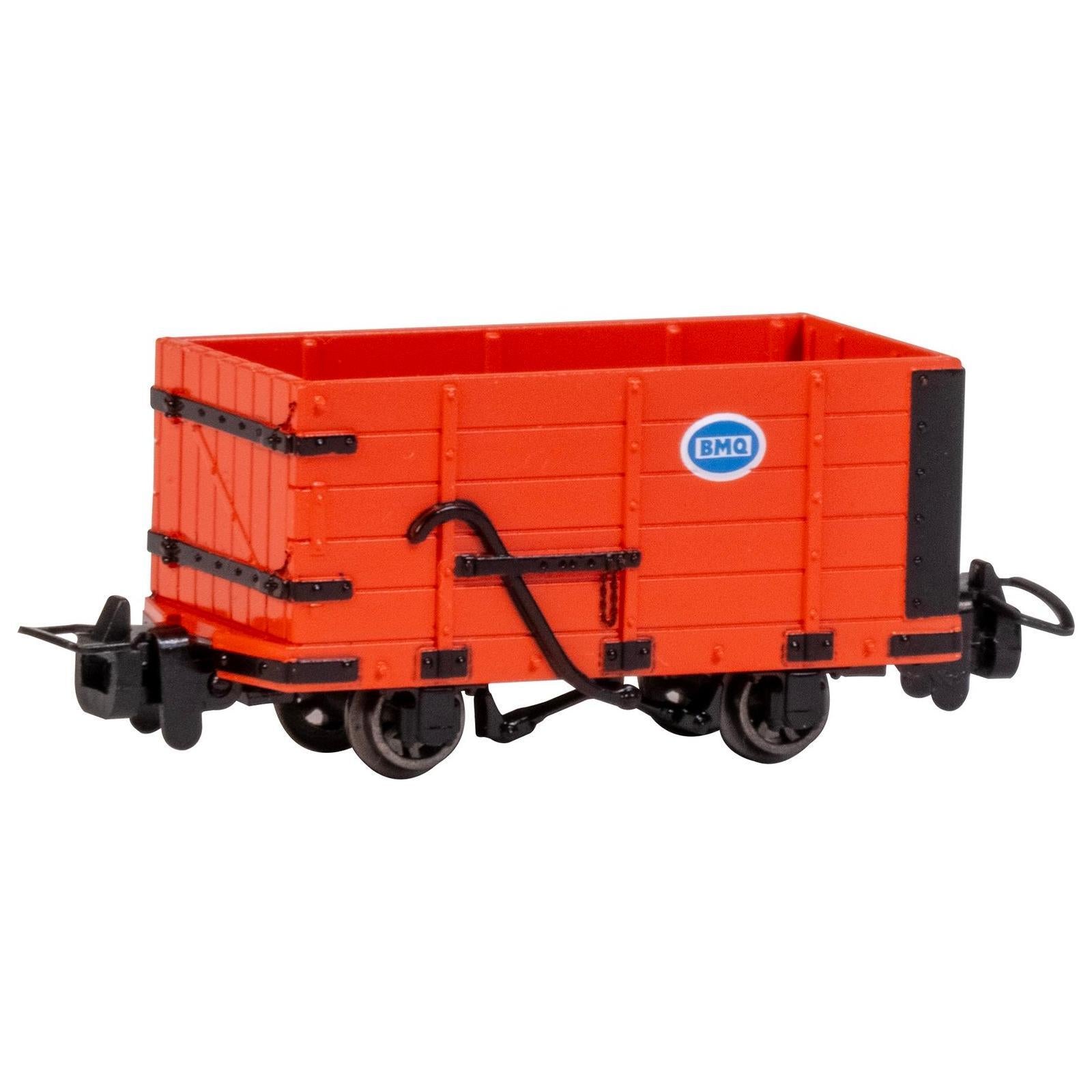 BACHMANN OO-9 High-Side Wagon - Red