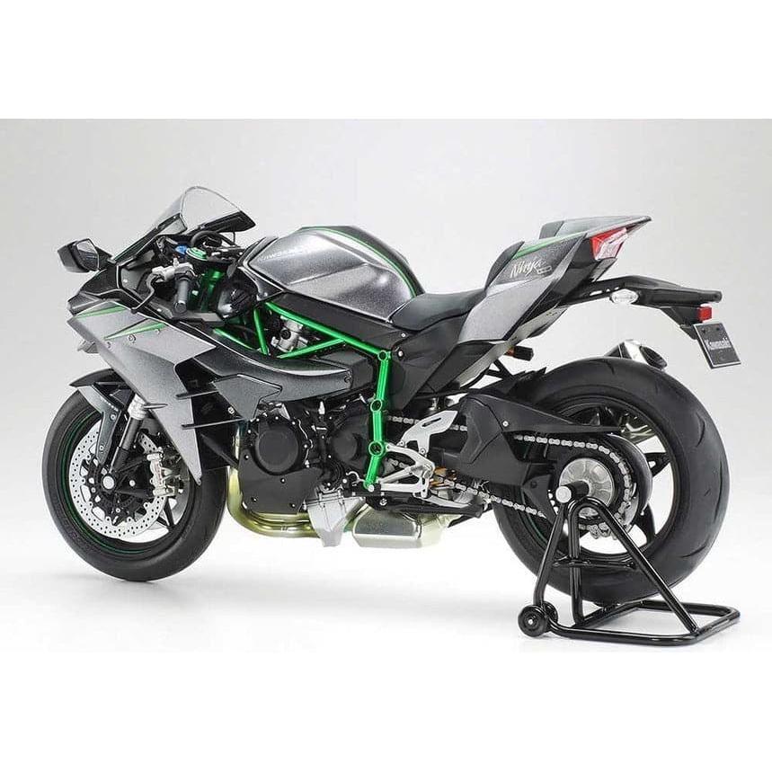 TAMIYA 1/12 Kawasaki Ninja H2 Carbon