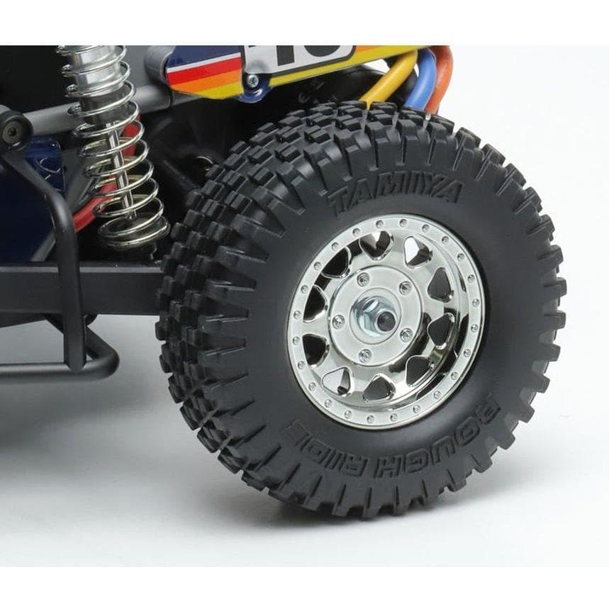 TAMIYA 1/10 BBX Electric 2WD Off Road RC Buggy Kit